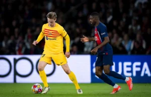 frenkie de jong vuelta lesión