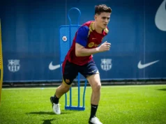 gavi fc barcelona fantasy