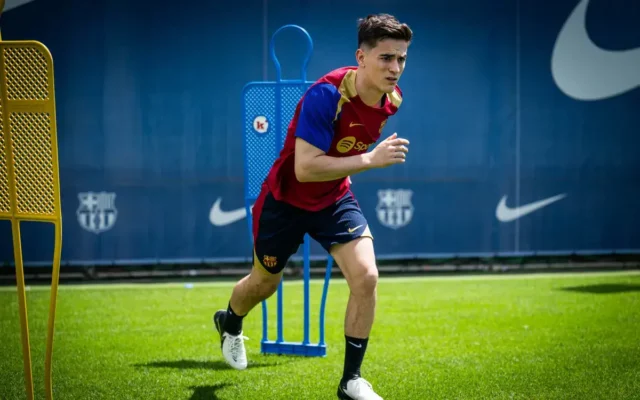 gavi fc barcelona fantasy