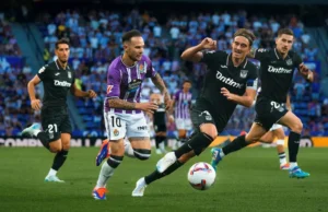 Iván Sánchez Valladolid fantasy