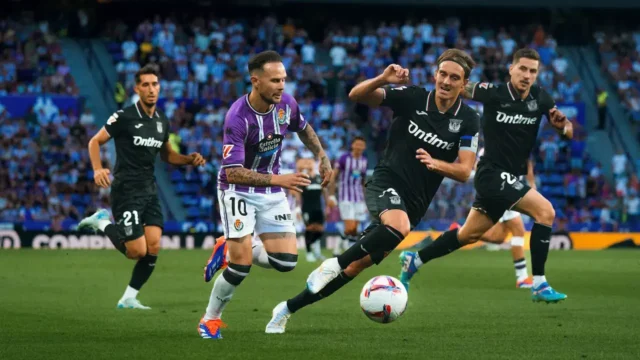 Iván Sánchez Valladolid fantasy