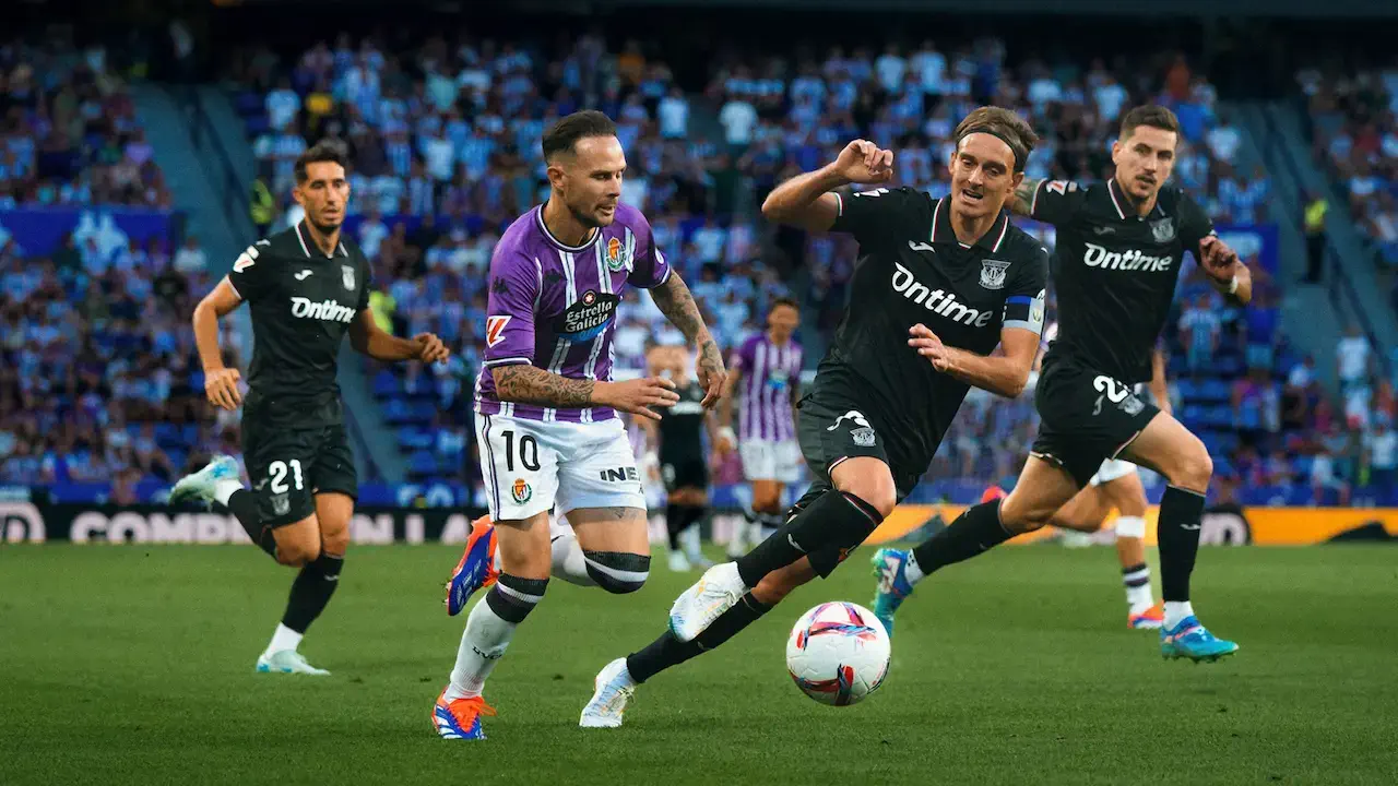 Iván Sánchez Valladolid fantasy