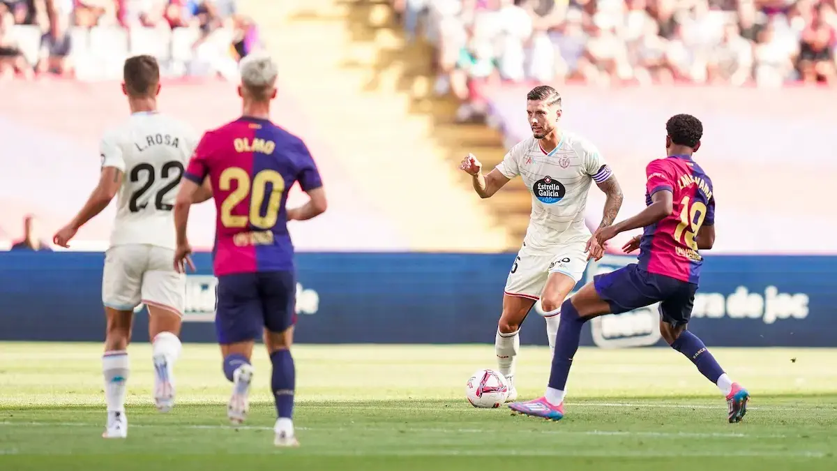 Javi Sánchez Valladolid