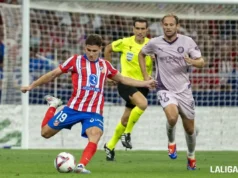 Julián Álvarez fantasy LaLiga