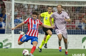 Julián Álvarez fantasy LaLiga