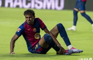 Lamine Yamal Barça fantasy