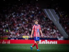 Pablo Barrios Atleti fantasy