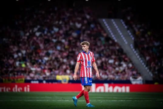 Pablo Barrios Atleti fantasy