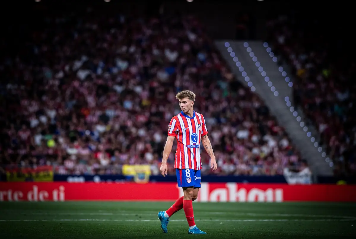 Pablo Barrios Atleti fantasy