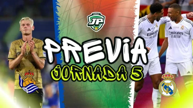 previa jornada 5 Real Sociedad - Real Madrid previa jornada 5 Real Sociedad - Real Madrid