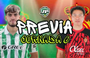 previa jornada 6 betis - mallorca