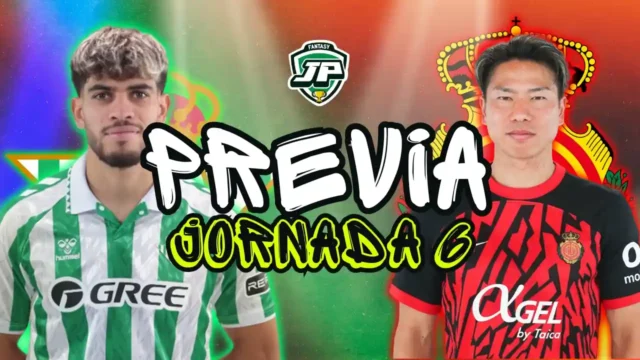 previa jornada 6 betis - mallorca