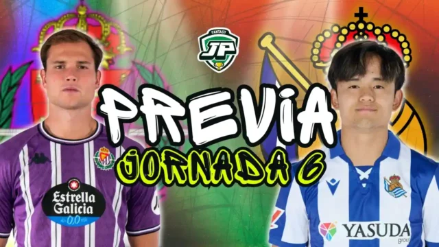 previa jornada 6 real valladolid - real sociedad previa jornada 6 real valladolid - real sociedad