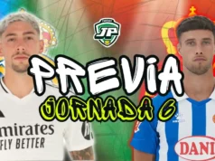 previa jornada 6 real madrid - espanyol