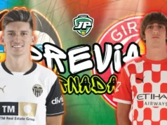 previa jornada 6 valencia - girona