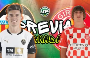 previa jornada 6 valencia - girona