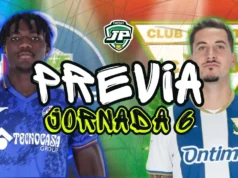 previa jornada 6 getafe - leganés