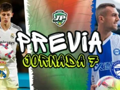 previa jornada 7 Real Madrid - Alavés