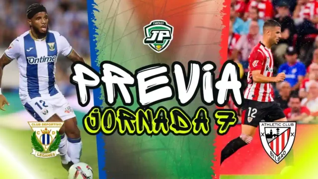previa jornada 7 Leganés - Athletic previa jornada 7 Leganés - Athletic