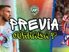 previa jornada 7 Celta - Atleti