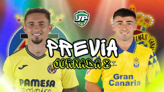 previa jornada 8 villarreal - las palmas previa jornada 8 villarreal - las palmas