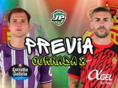 previa jornada 8 real valladolid - rcd mallorca