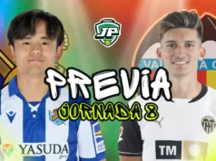 previa jornada 8 real sociedad - valencia cf