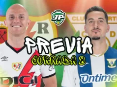 previa jornada 8 rayo vallecano - leganés