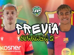 previa jornada 8 osasuna - fc barcelona