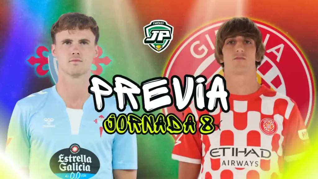 previa jornada 8 celta - girona