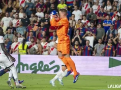 Ter Stegen Barcelona LaLiga
