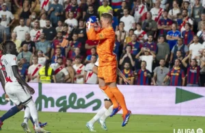 Ter Stegen Barcelona LaLiga