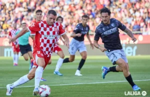 Abel Ruiz Girona FC fantasy