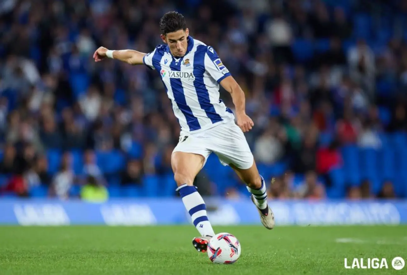 Aguerd Real Sociedad fantasy