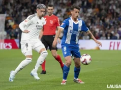 Antonio Blanco Alavés fantasy
