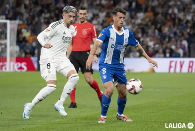 Antonio Blanco Alavés fantasy