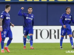 Arambarri Getafe CF fantasy