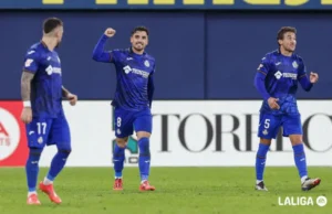 Arambarri Getafe CF fantasy
