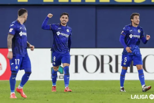 Arambarri Getafe CF fantasy