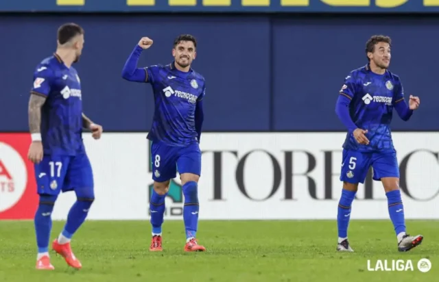 Arambarri Getafe CF fantasy