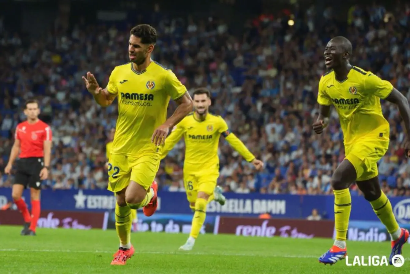 Ayoze Villarreal CF fantasy