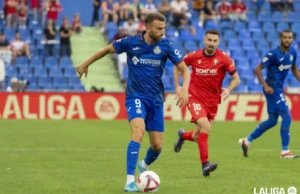 Borja Mayoral Getafe fantasy