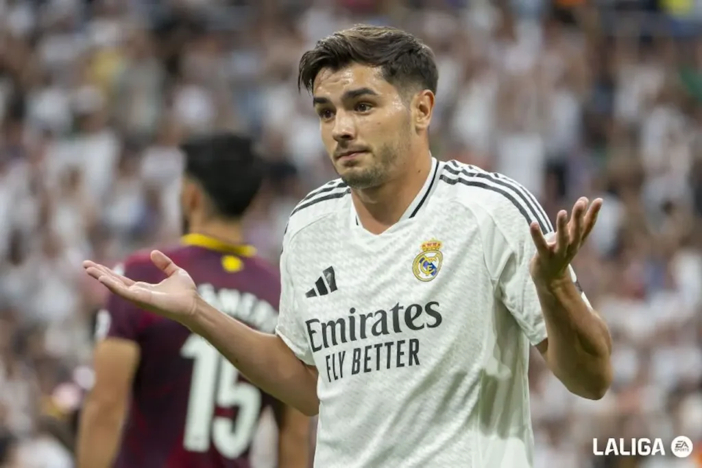 Brahim Diaz Madrid Fantasy LaLiga