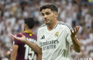 Brahim Diaz Madrid Fantasy LaLiga