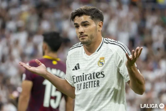 Brahim Diaz Madrid Fantasy LaLiga
