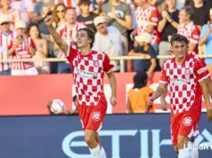 Bryan Gil Girona LaLiga fantasy