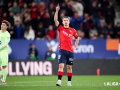 Bryan Zaragoza Osasuna fantasy