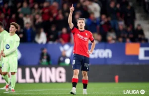 Bryan Zaragoza Osasuna fantasy