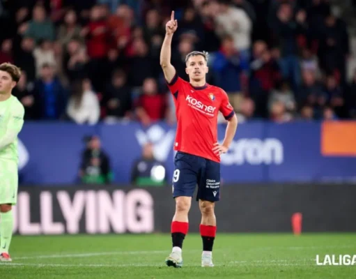 Bryan Zaragoza Osasuna fantasy