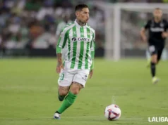 Chimy Ávila Betis fantasy